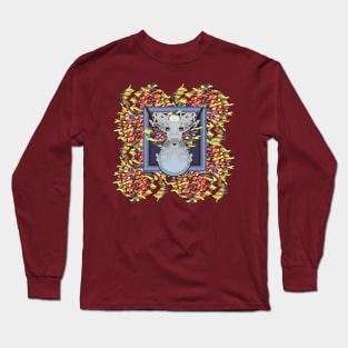 bull Long Sleeve T-Shirt